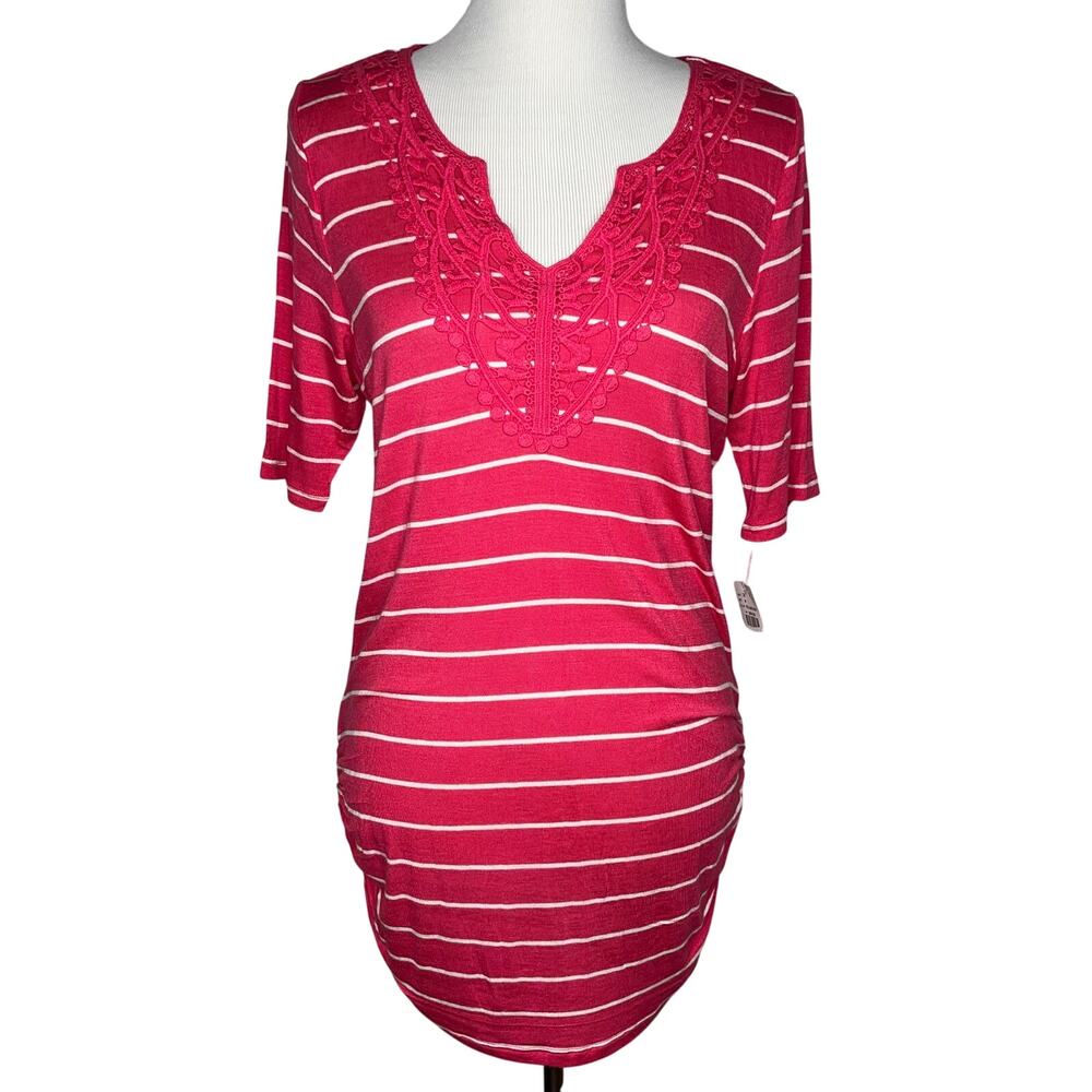French laundry NWT! Top/Tunic Size Medium
